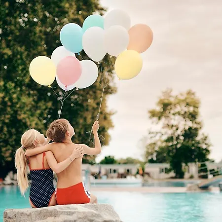 Apartment Catez - Terme Catez *