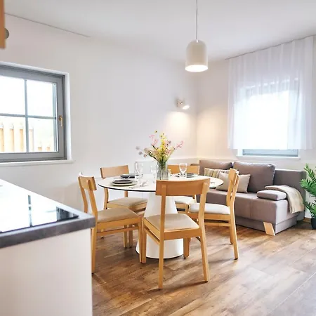 Catez - Terme Catez Apartman *
