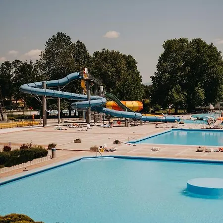 Catez - Terme Catez Apartman *