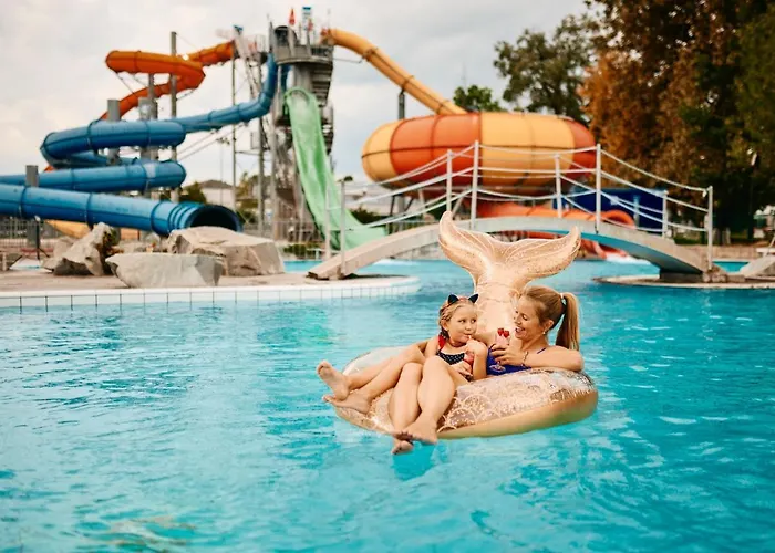 Appartement Catez - Terme Catez *