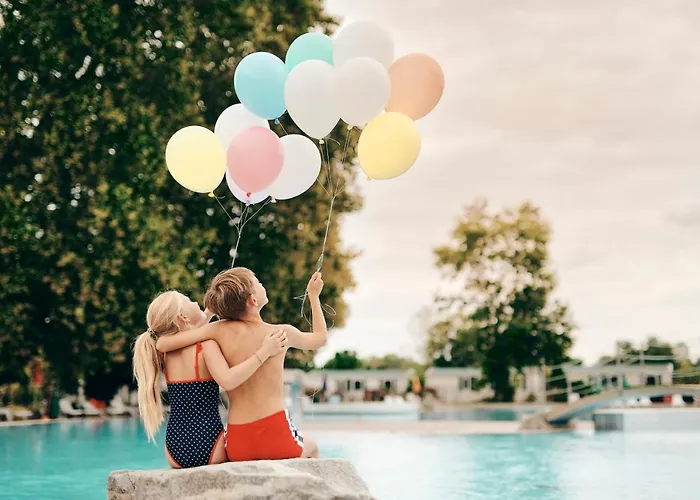 アパート Catez - Terme Catez *