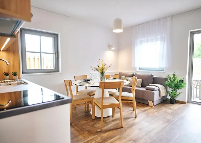 Catez - Terme Catez Appartement *