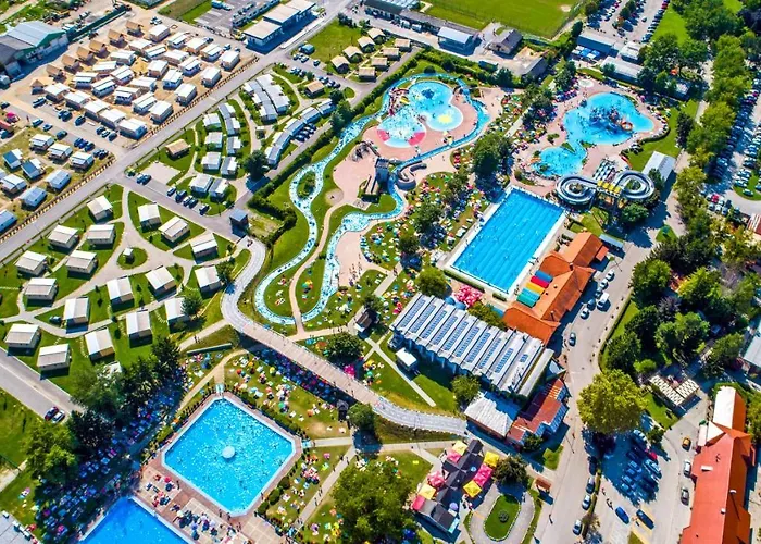 Catez - Terme Catez Appartement