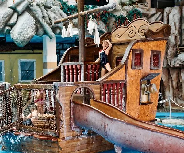 Catez - Terme Catez アパート チャテジ・オプ・サヴィ