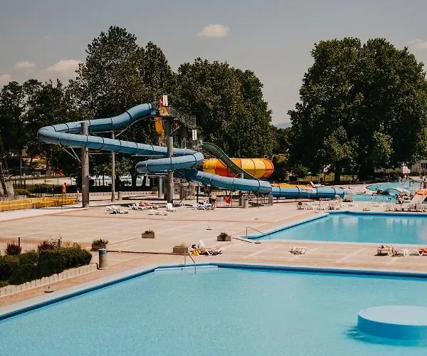 Catez - Terme Catez Appartement *