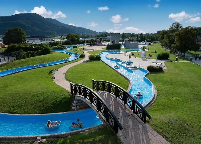 Appartement Catez - Terme Catez