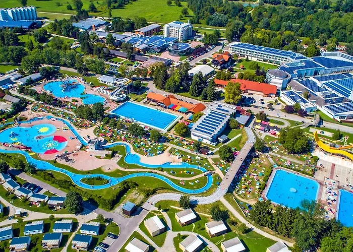 Catez - Terme Catez Catez ob Savi