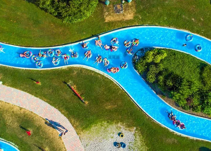 Catez - Terme Catez Catez ob Savi