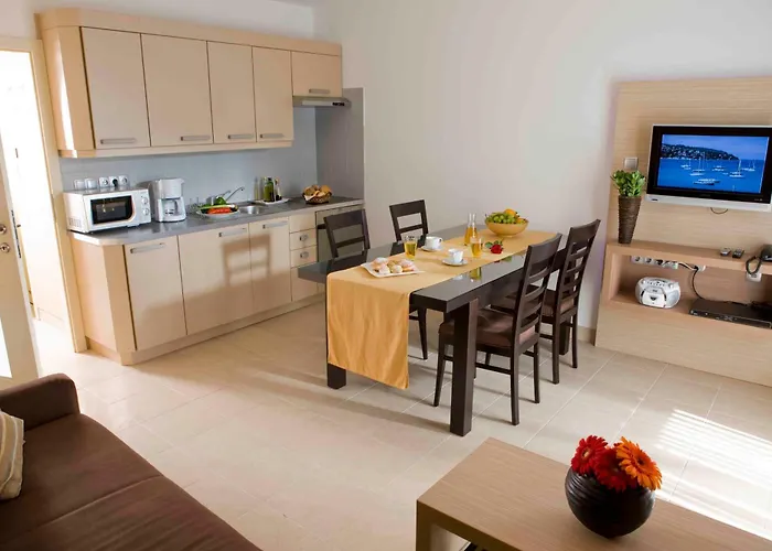 Catez - Terme Catez Appartement *